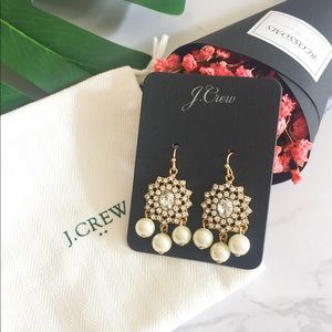 🆕 New beautiful J.Crew earrings